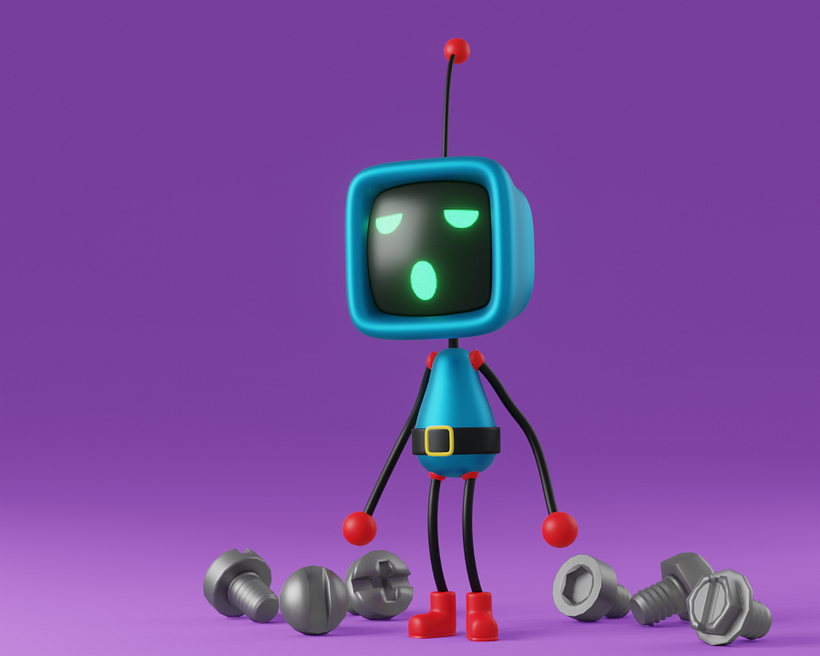 Mi proyecto del curso: Introducción al diseño y modelado 3D con Blender 2