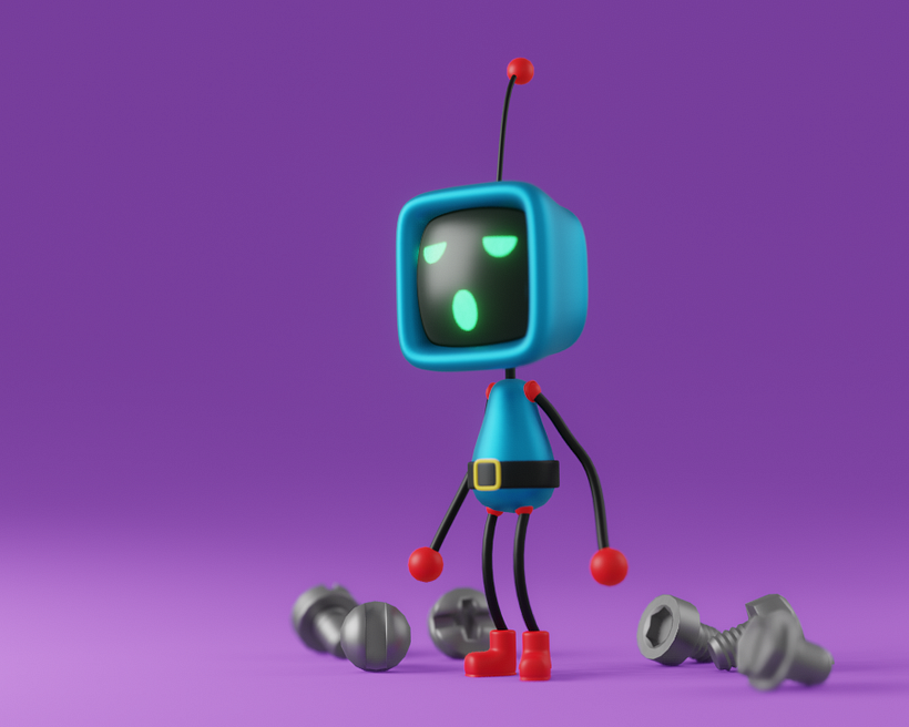 Mi proyecto del curso: Introducción al diseño y modelado 3D con Blender 3