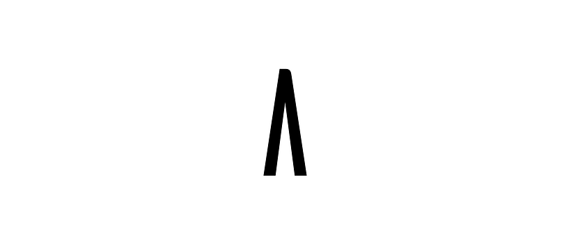 ailerons typeface 4