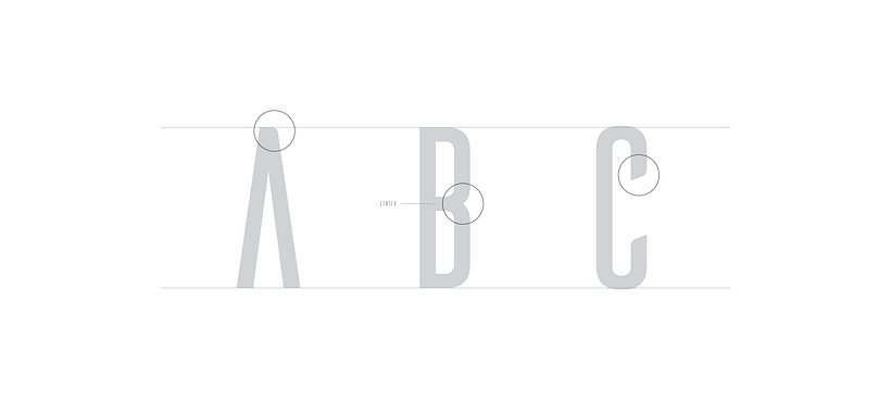 ailerons typeface 5