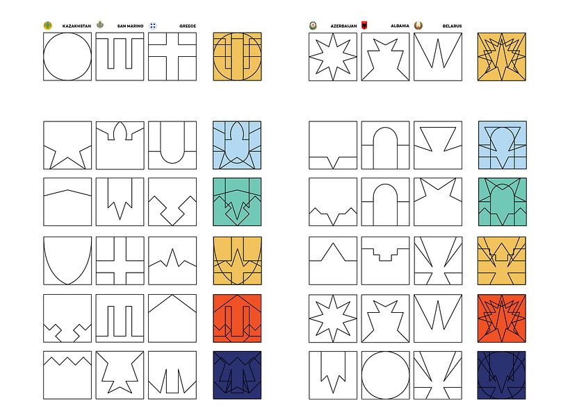 PATTERN SYSTEM