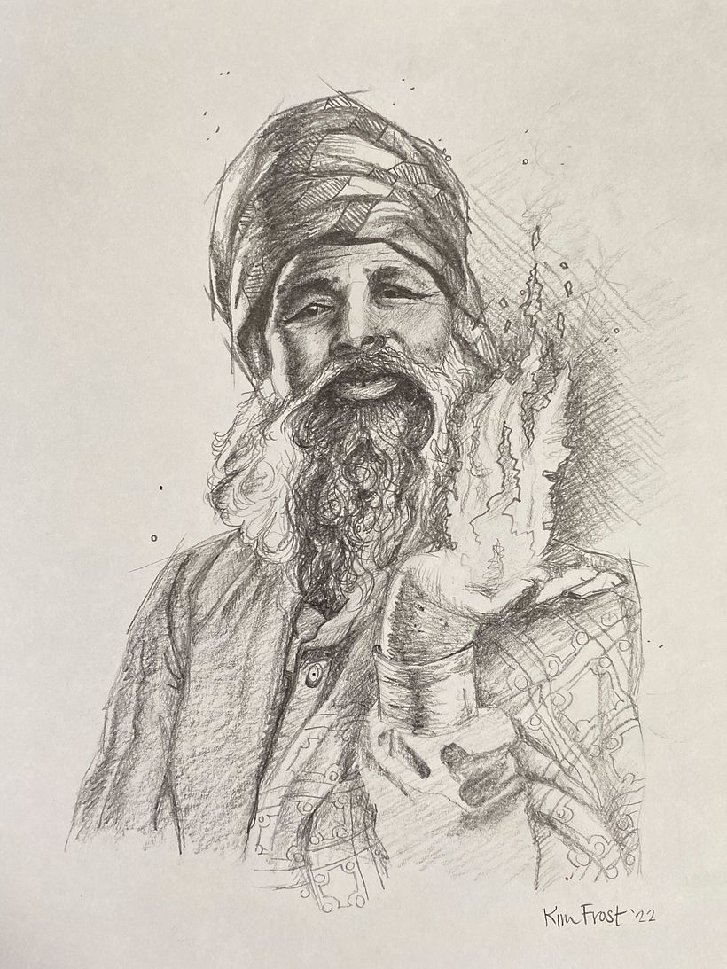 Projects from a recent Illustration Course 2