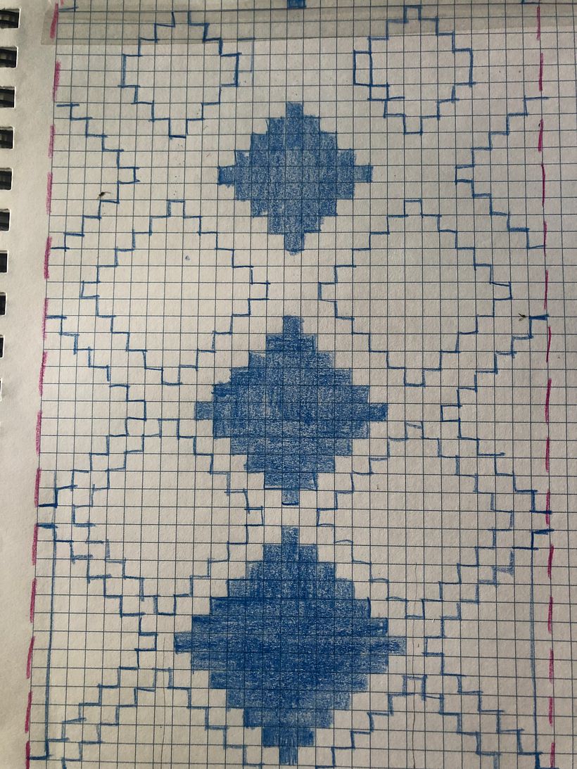 Mi primer patrón de pixel