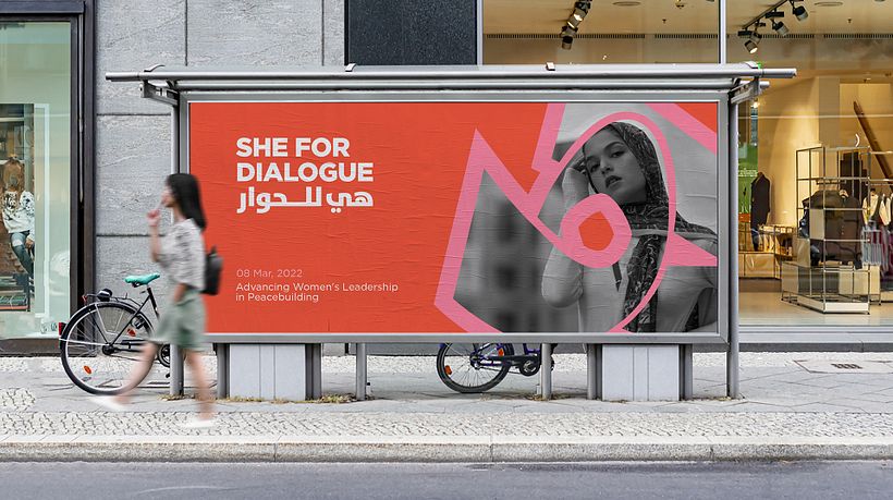 She For Dialogue 14