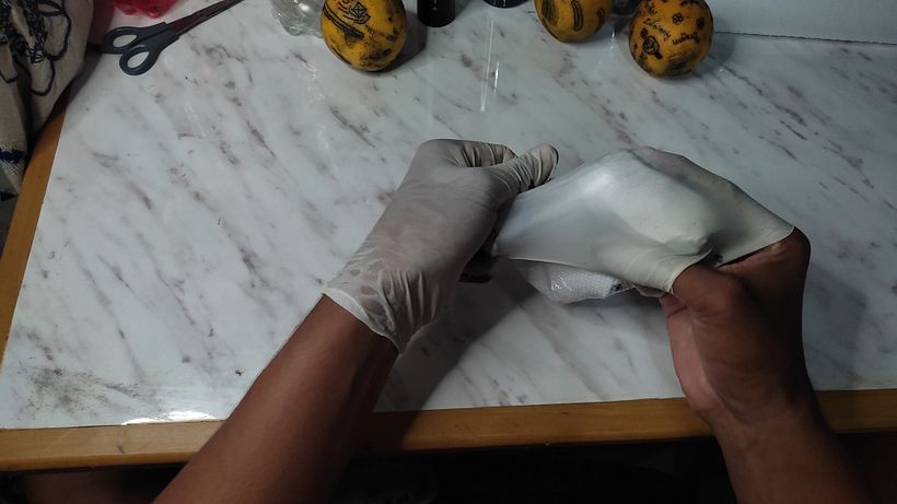 El desecho de las agujas me lo recibirá un estudio de tattoo