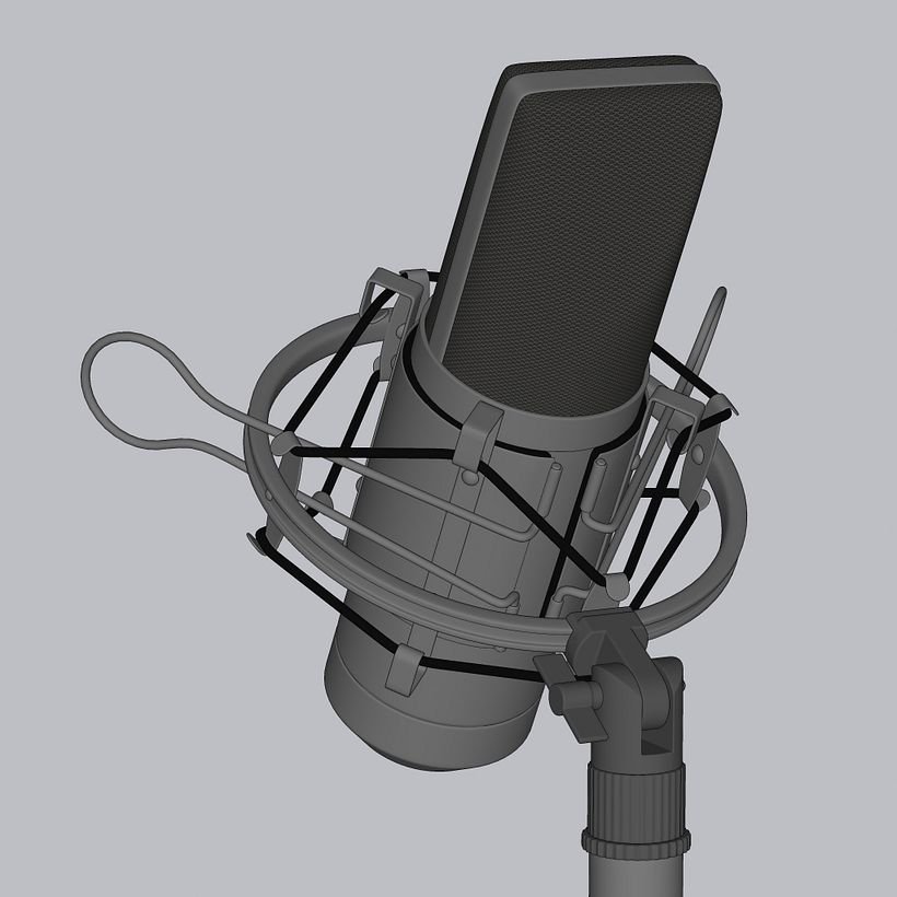 Modelo de SketchUp