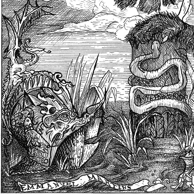 Alegoria Grotesca 2020 3