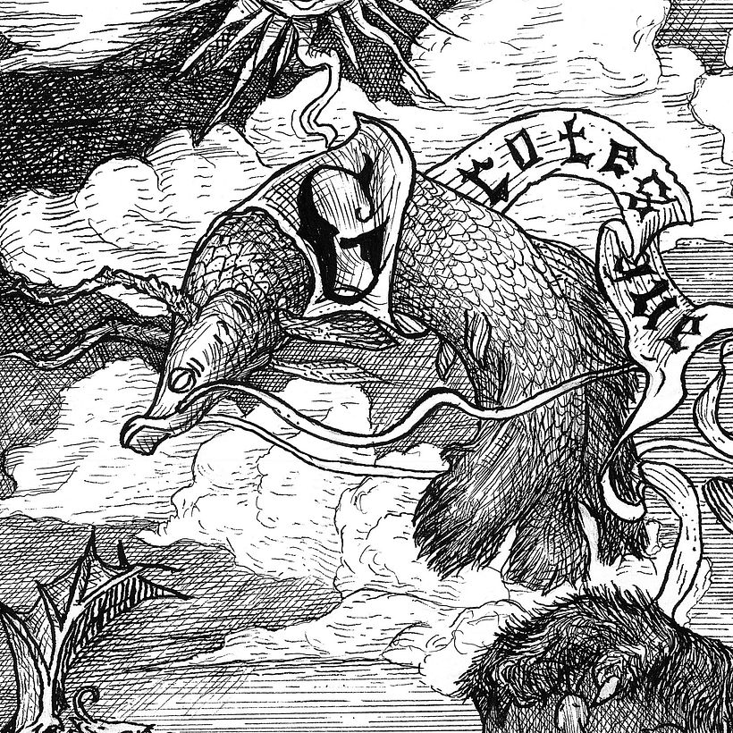 Alegoria Grotesca 2020 4