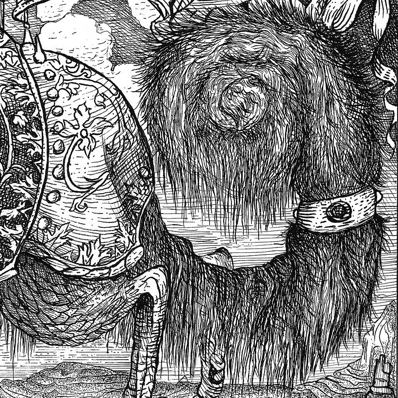 Alegoria Grotesca 2020 7