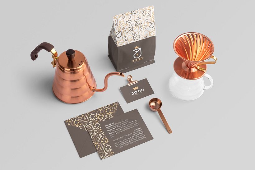 JOOD ROASTERY 15