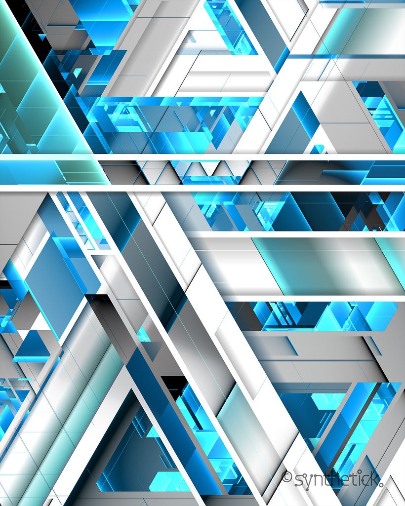 Geometric Fractals 4