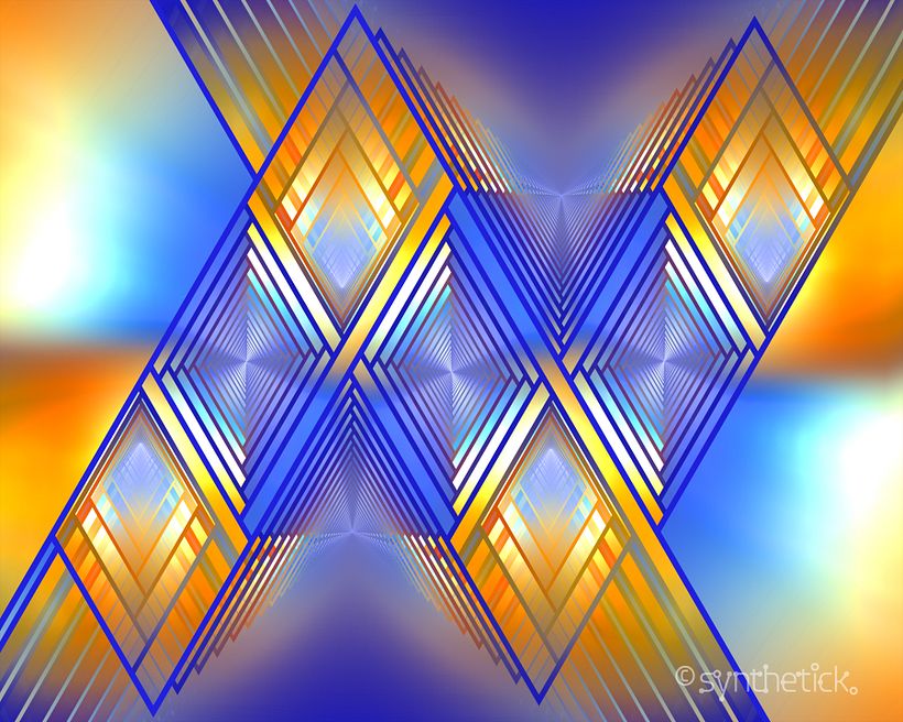 Geometric Fractals 5