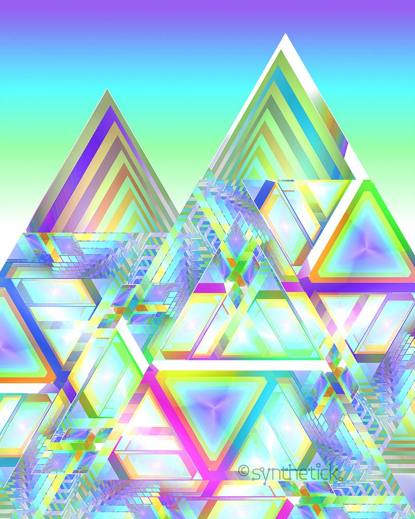 Geometric Fractals 6