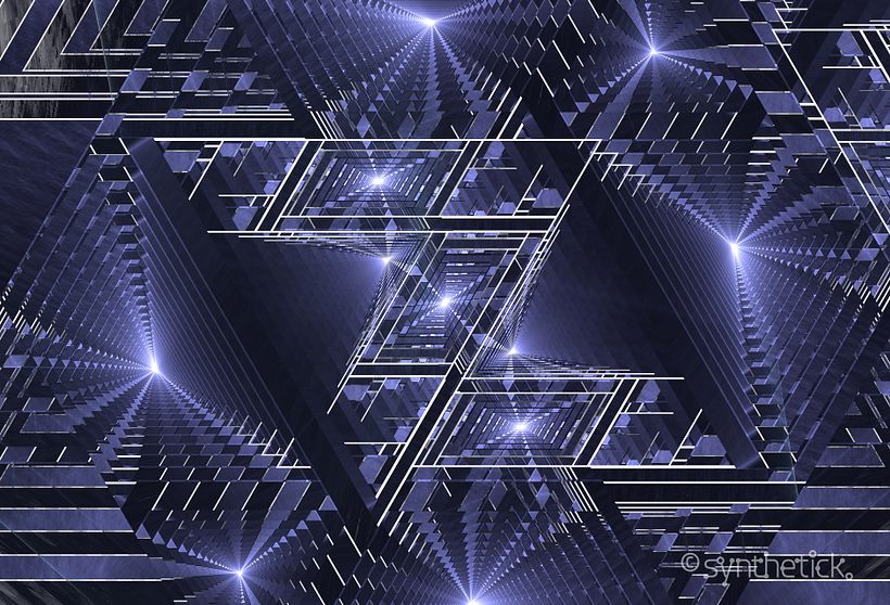 Geometric Fractals 9