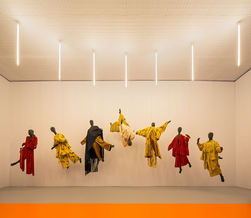 LR3 by NeuronaLab + Ruben Casquero    |     Pabellón efímero para la Barcelona Fashion Week 7