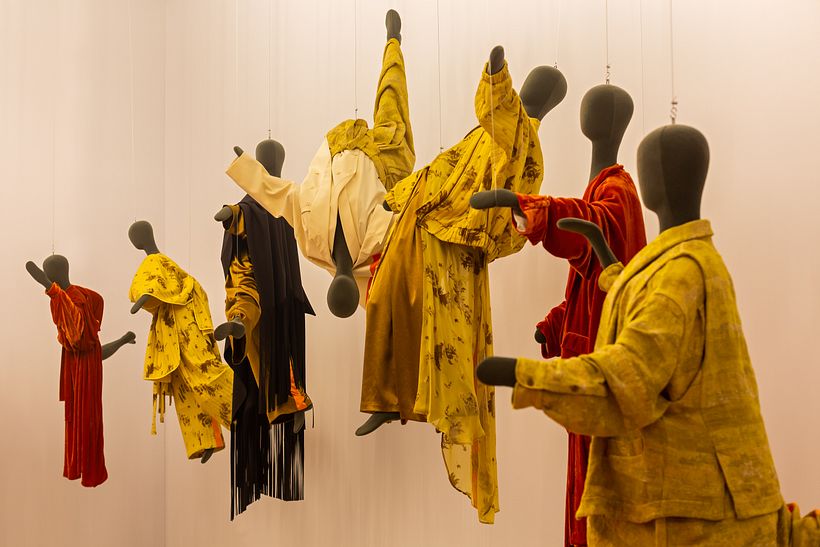 LR3 by NeuronaLab + Ruben Casquero    |     Pabellón efímero para la Barcelona Fashion Week 9