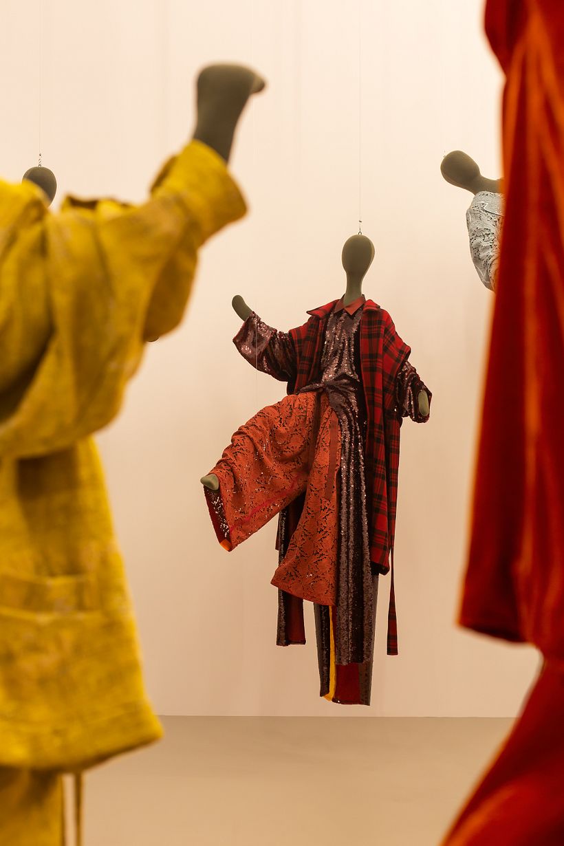 LR3 by NeuronaLab + Ruben Casquero    |     Pabellón efímero para la Barcelona Fashion Week 10