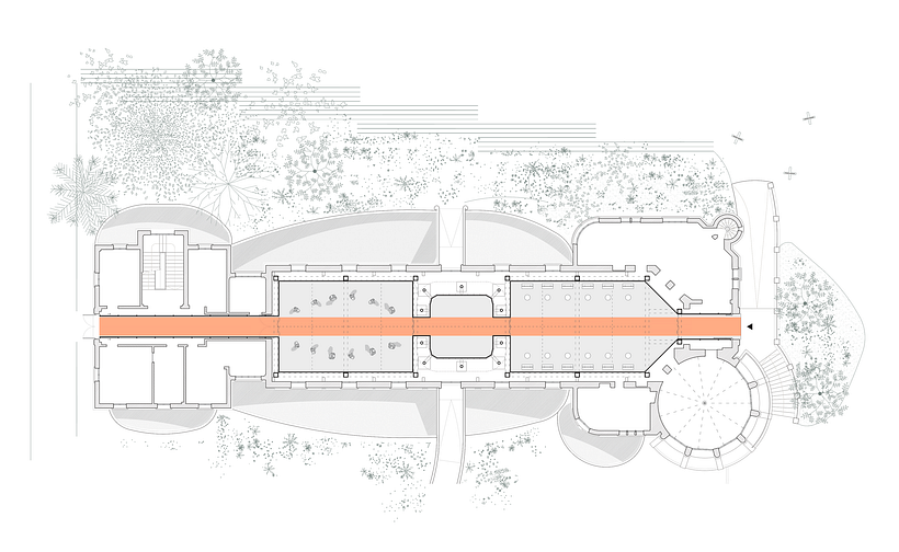 LR3 by NeuronaLab + Ruben Casquero    |     Pabellón efímero para la Barcelona Fashion Week 13