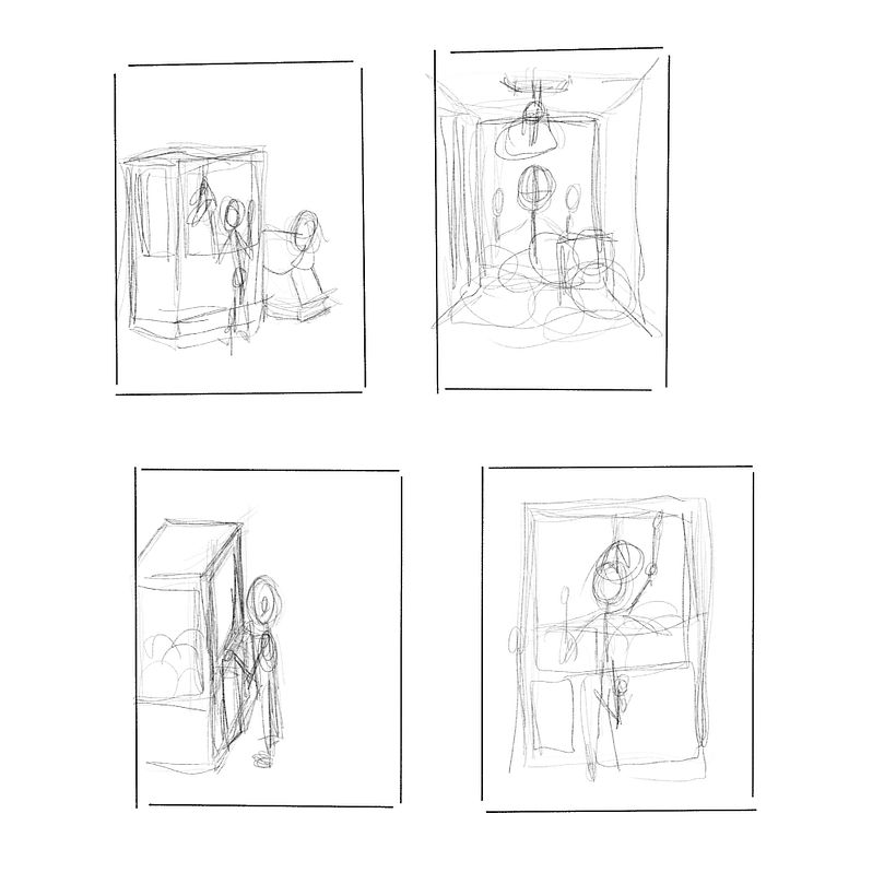 Mi proyecto del curso: Ilustración manga con Procreate 3