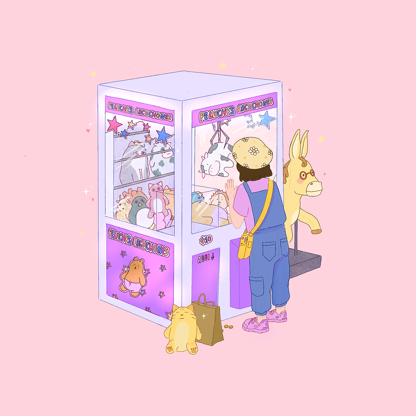 Mi proyecto del curso: Ilustración manga con Procreate 4