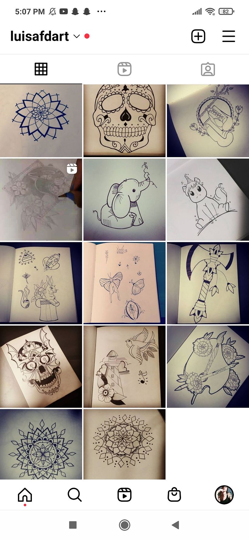 Mi proyecto del curso: Introducción a las redes sociales para emprendedores creativos 2