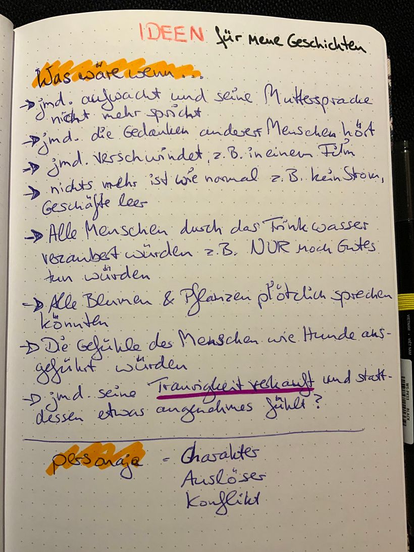 Der Mann, der seine Angst abgibt 3