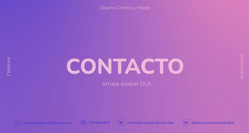 PORTFOLIO - AMAIA AZABAL DLR. 30