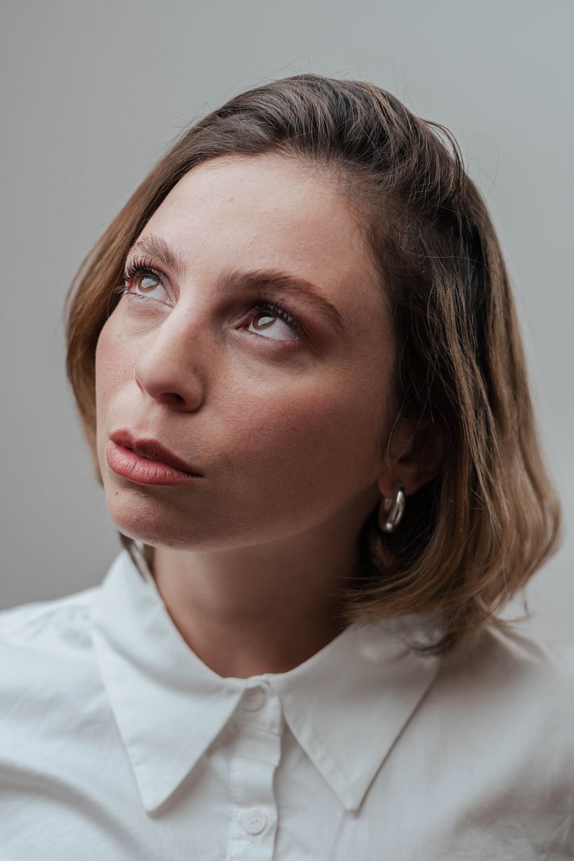 Mi proyecto del curso: Fotografía de retrato moderna 1