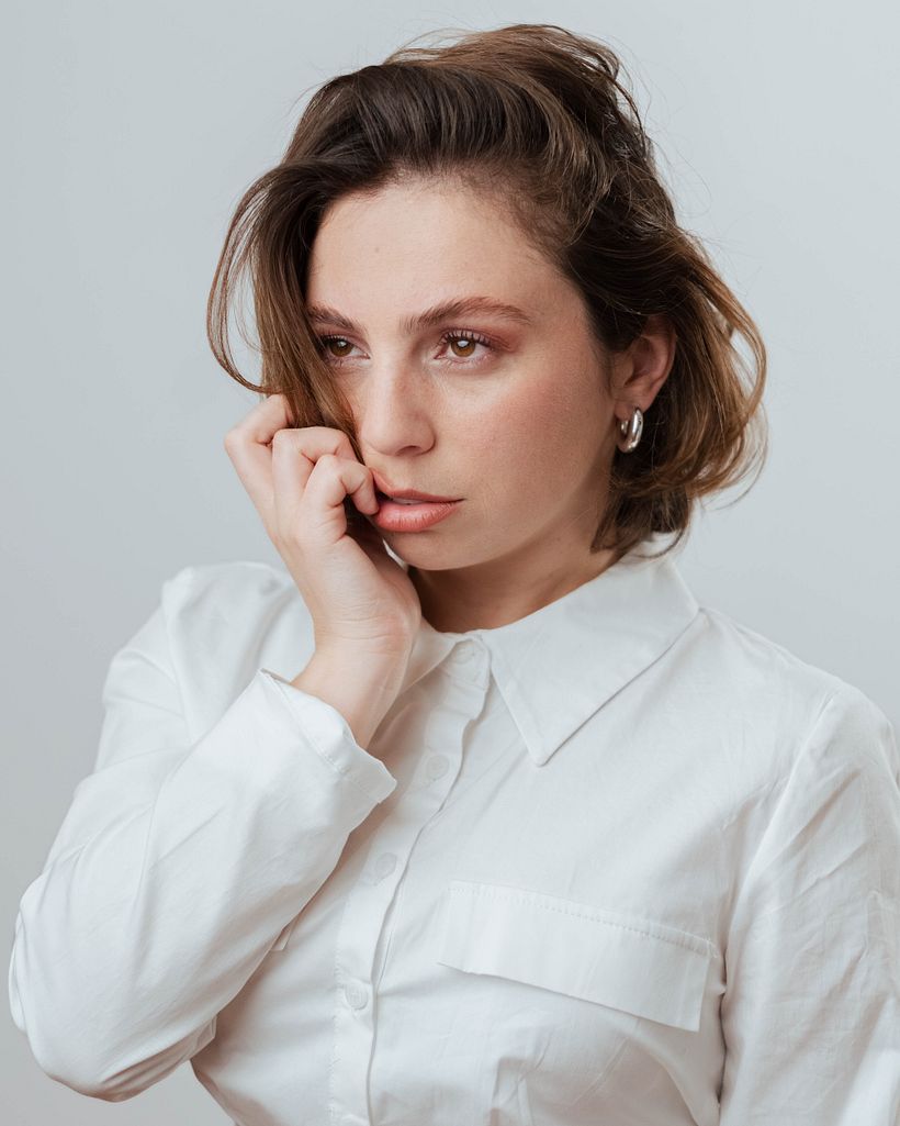Mi proyecto del curso: Fotografía de retrato moderna 6