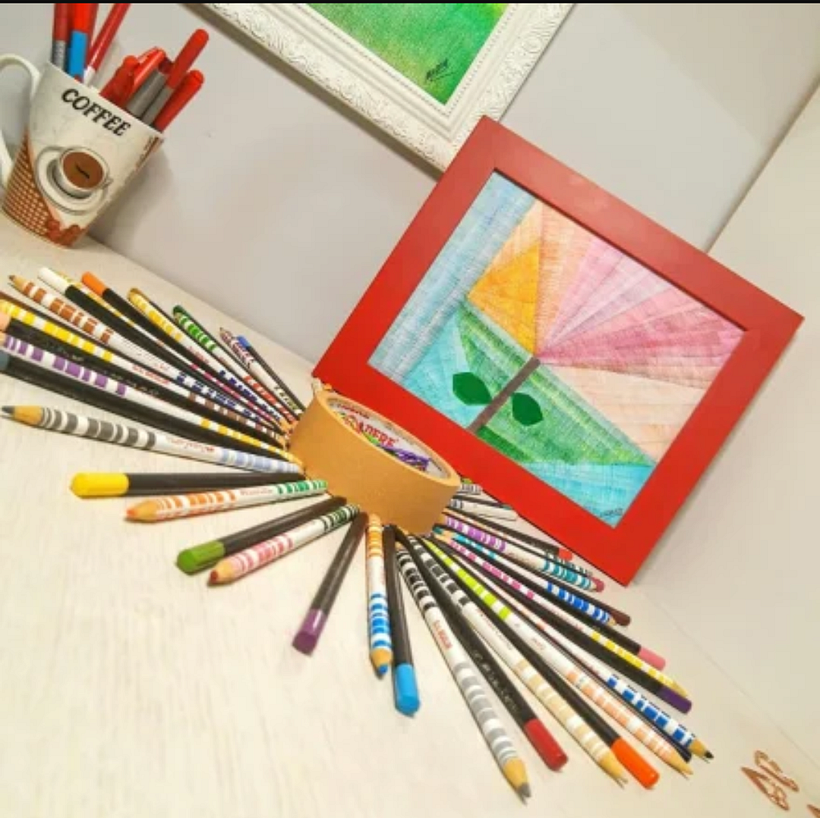 MarArtesOficial - Florescer cores