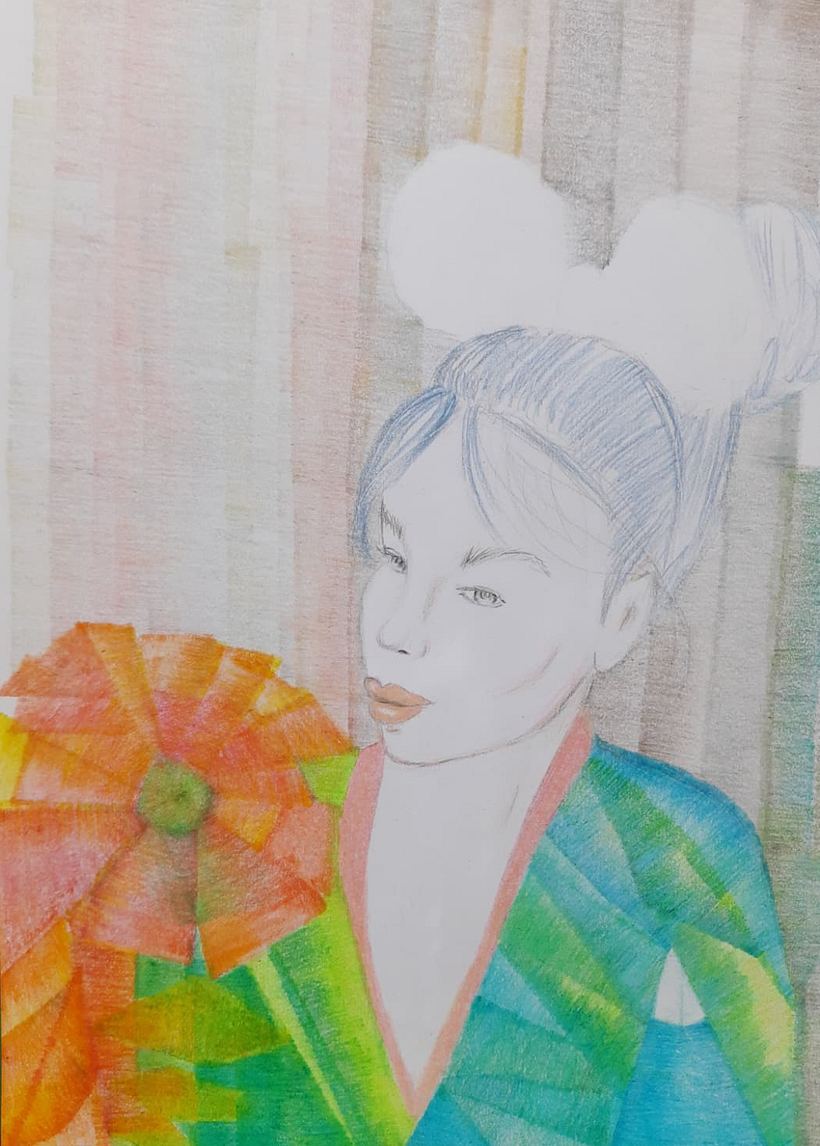 MarArtesOficial - Flores e cores para nós!