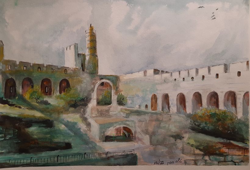 JERUZALEM