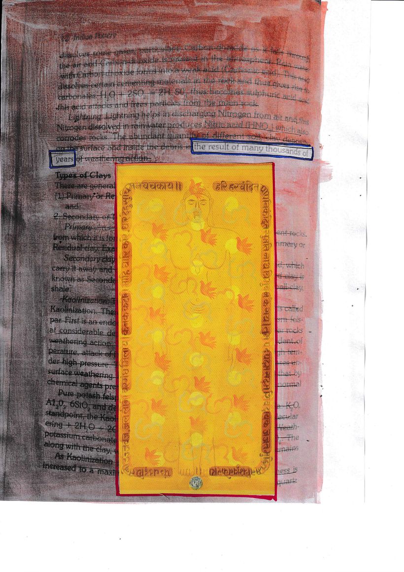 My project for course: Experimental Writing: Unlock Your Creativity 6