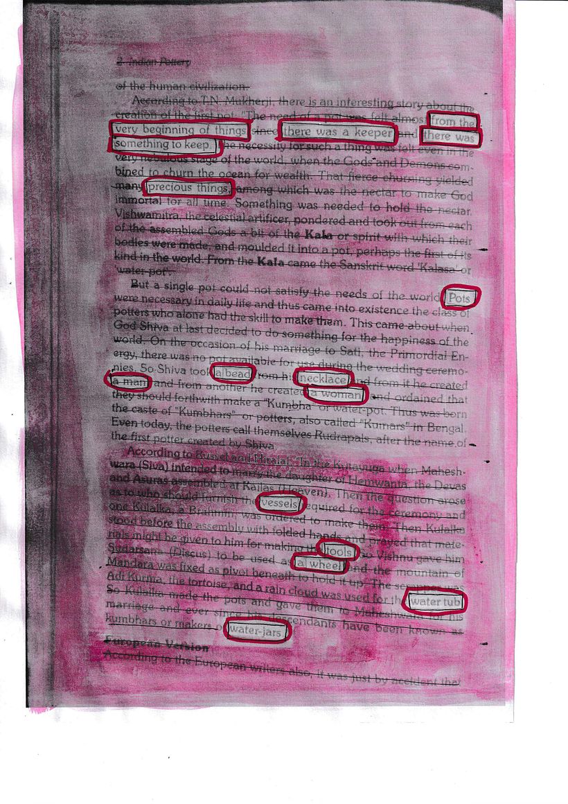 My project for course: Experimental Writing: Unlock Your Creativity 10