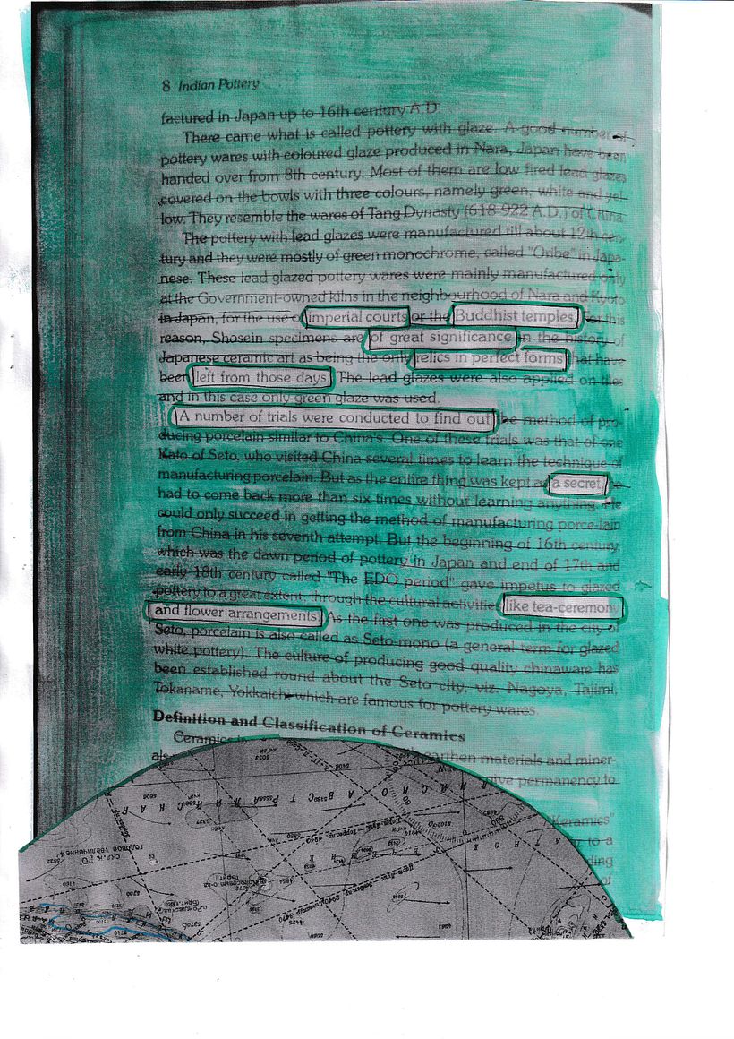 My project for course: Experimental Writing: Unlock Your Creativity 11