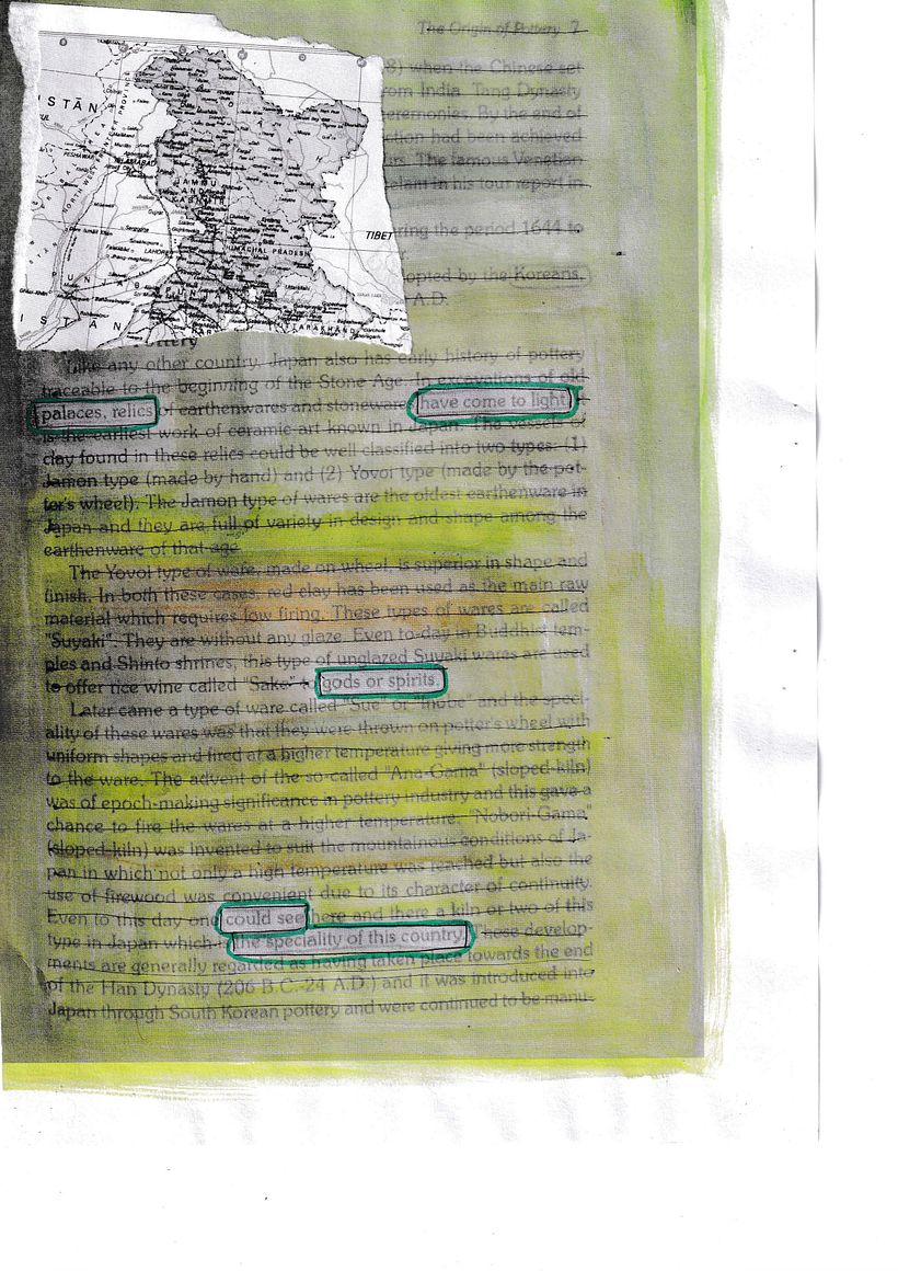 My project for course: Experimental Writing: Unlock Your Creativity 12
