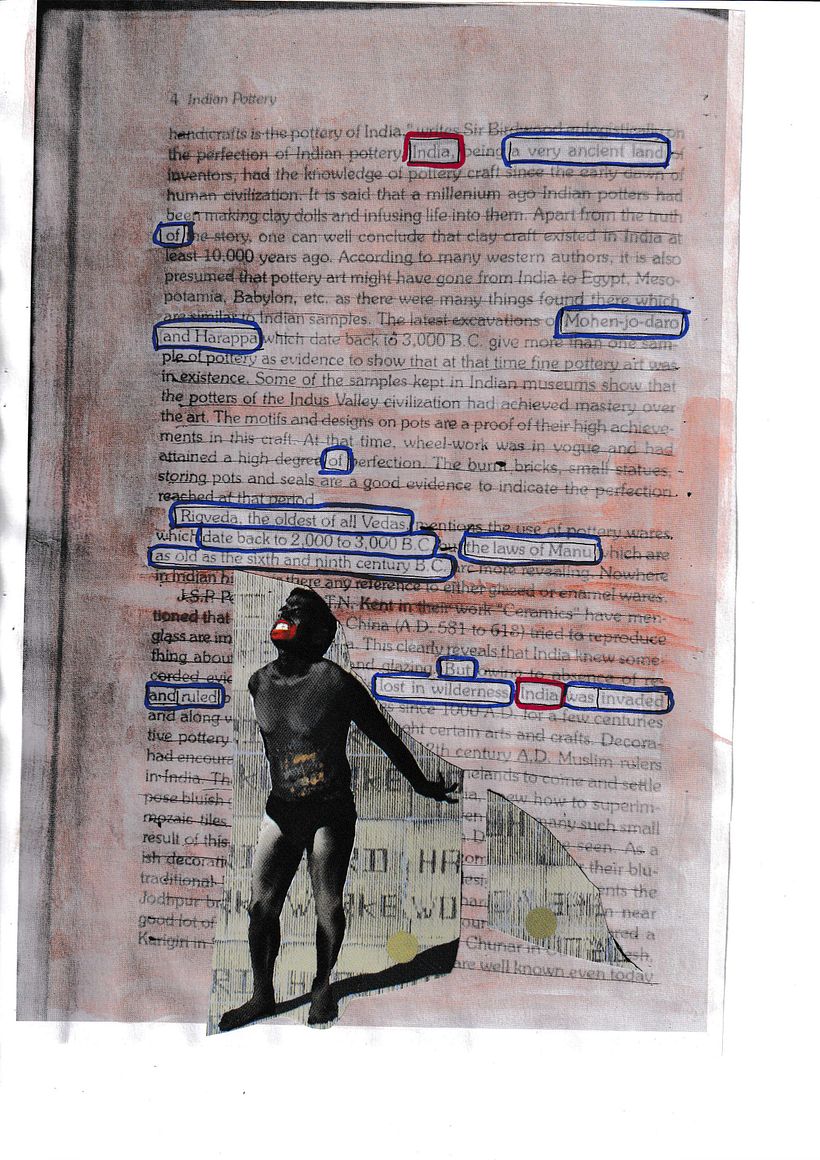 My project for course: Experimental Writing: Unlock Your Creativity 13