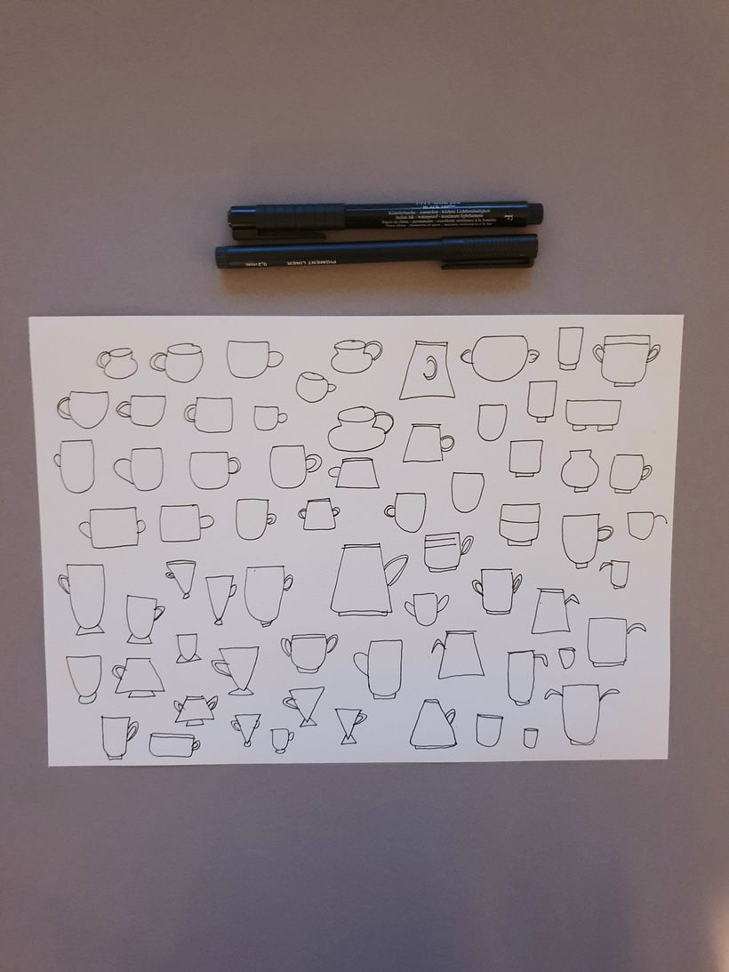 Mein Abschlussprojekt für den Kurs: Sketchnoting: Verstehen und Kommunizieren mit visuellen Notizen 3