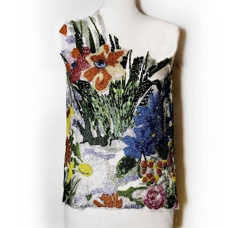  Tambour Embroidery