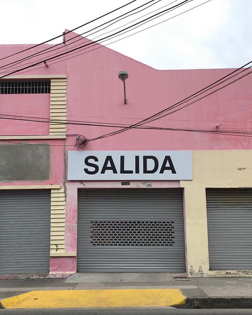 "Sálida"