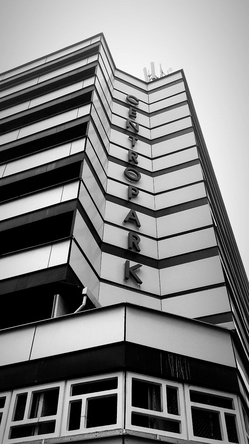 "Centro Park"