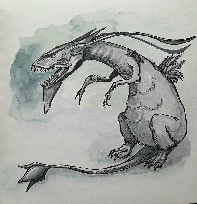 Mi proyecto del curso: Sketching diario como inspiración creativa 2
