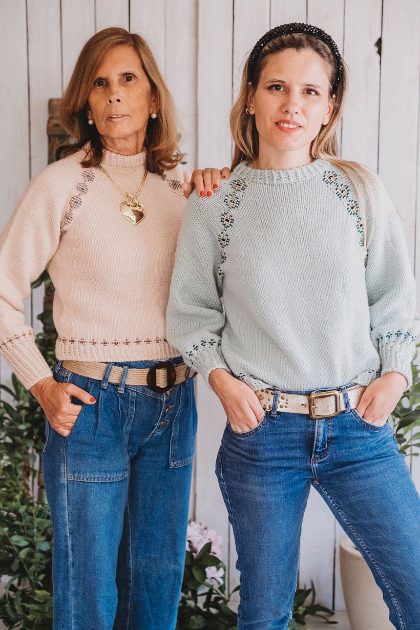 Something on your raglan / colaboración con Brooklyn tweed 5