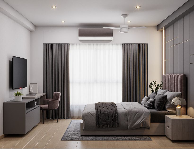 Sujoy Bera 3D Visualizer Interior Designer 8
