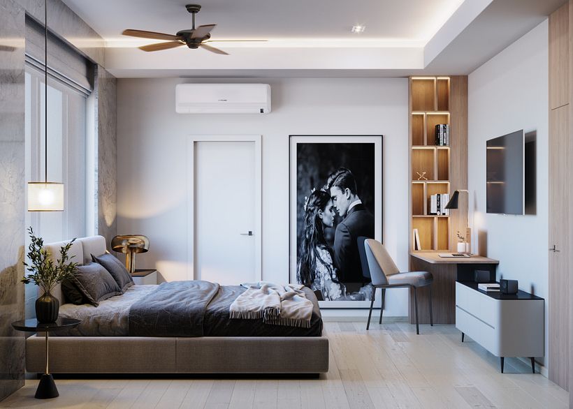 Sujoy Bera 3D Visualizer Interior Designer 13