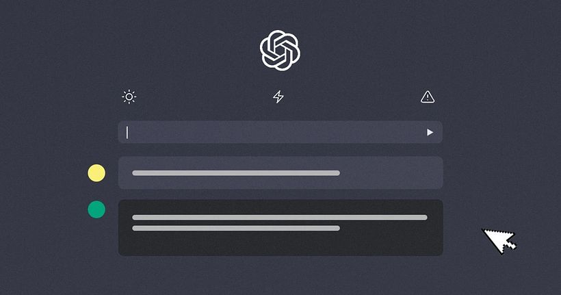 ChatGPT is designed to explain anything and everything you ask it.