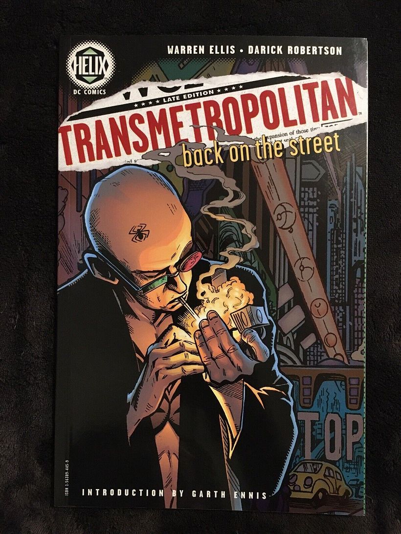 Recomendación de cómics y mangas 1