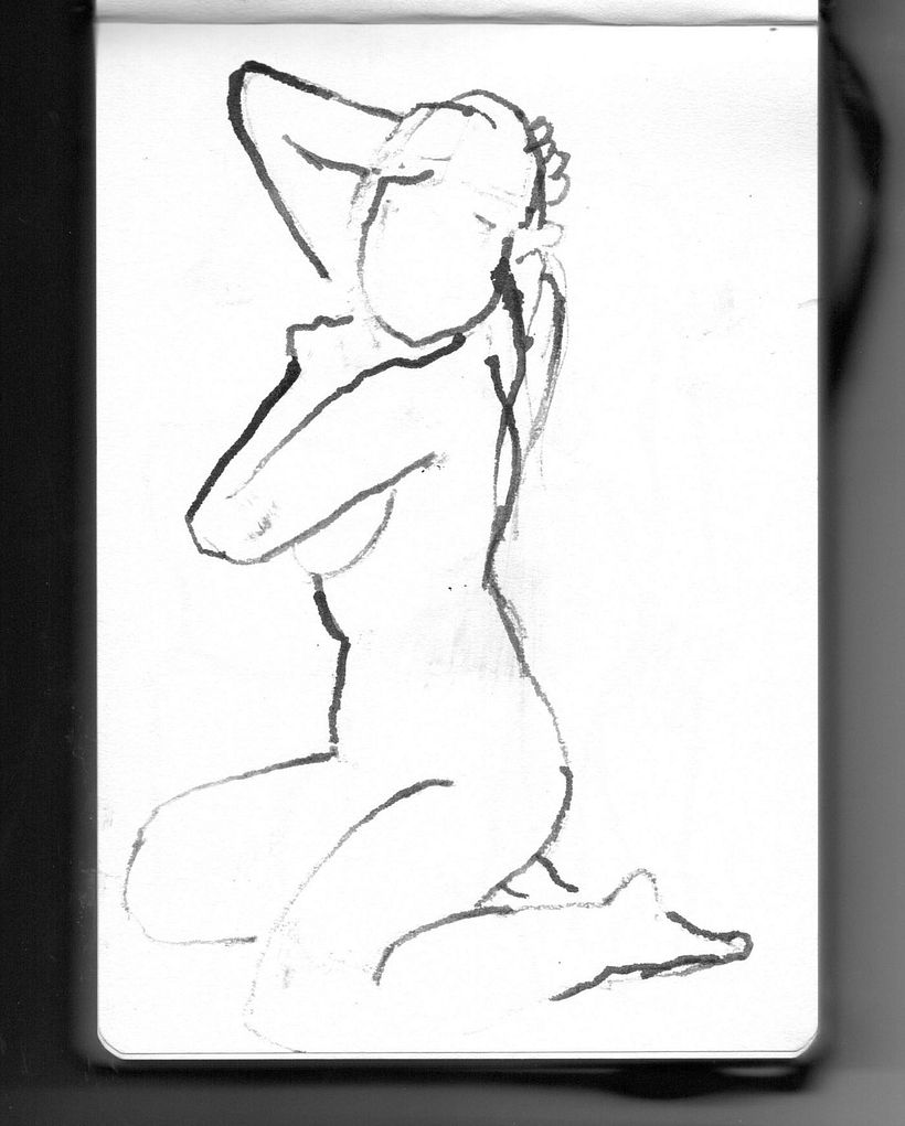 Nude four