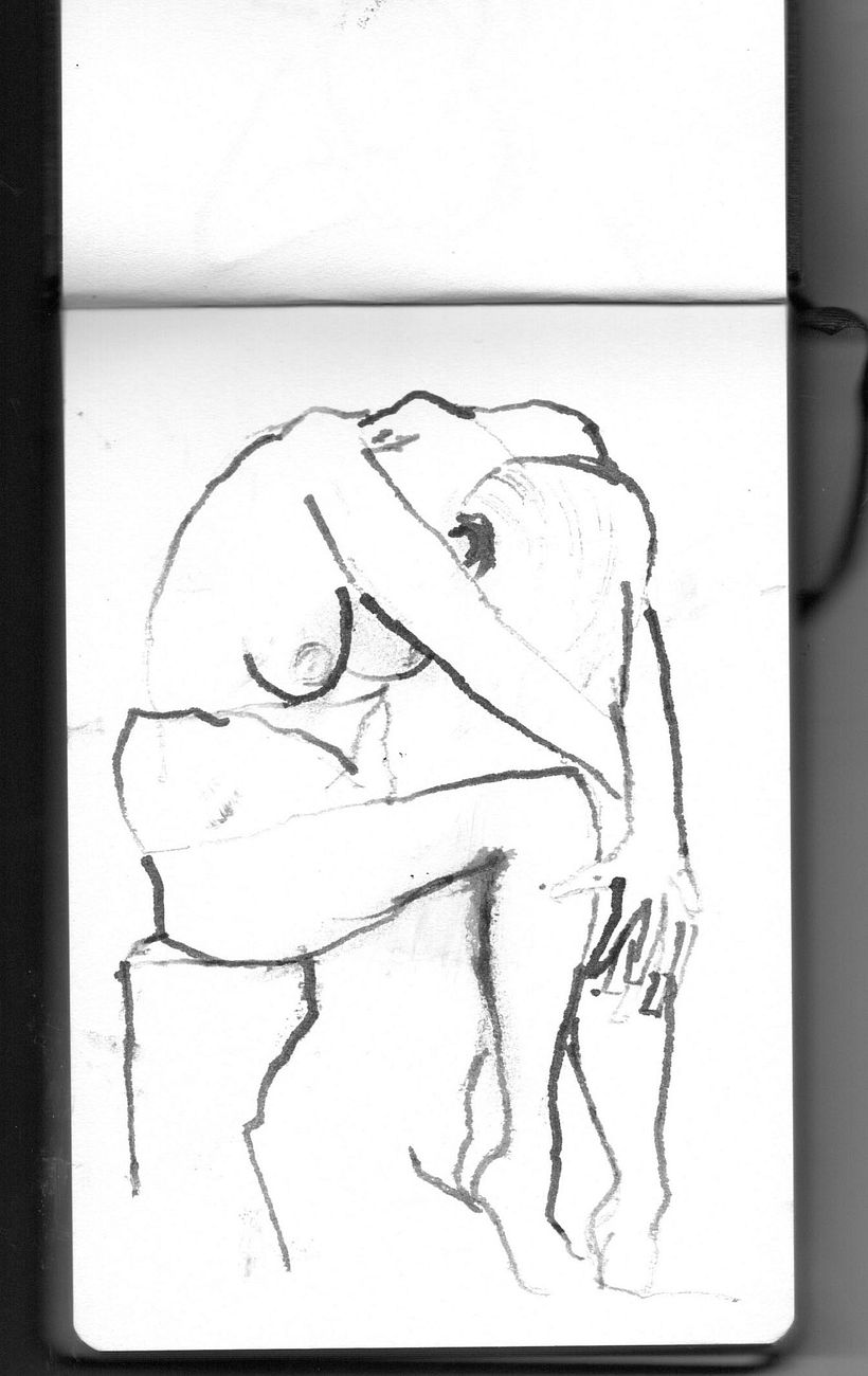 Nude five