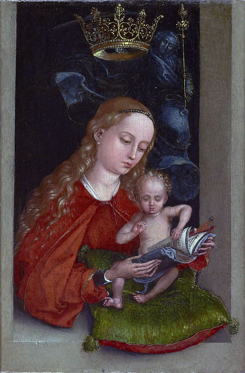 Martin Schongauer 1448-1491
